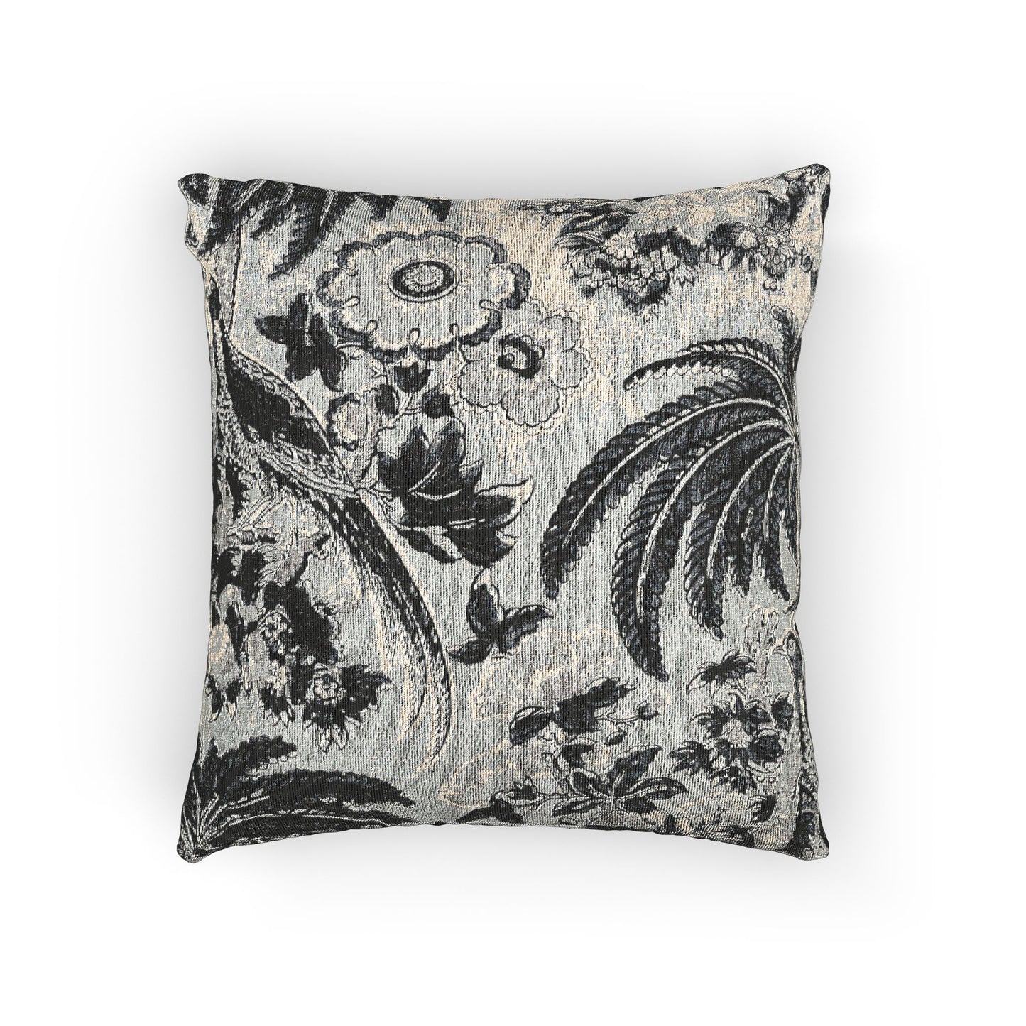 017_panel | Woven Pillow