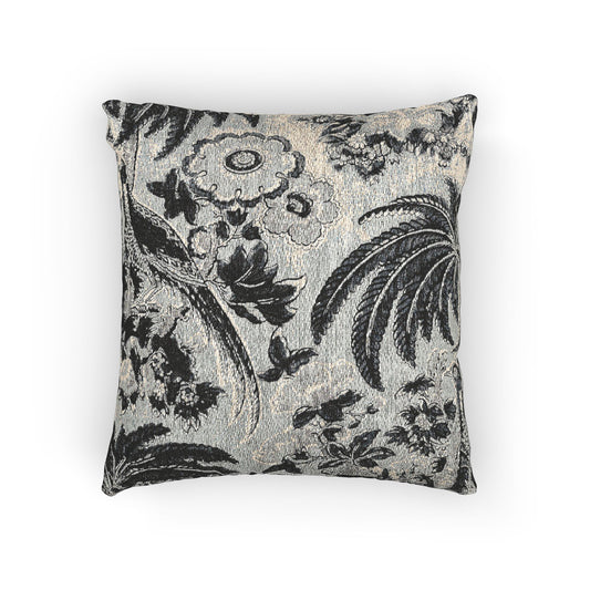 Chinoiserie Panel V Pillow