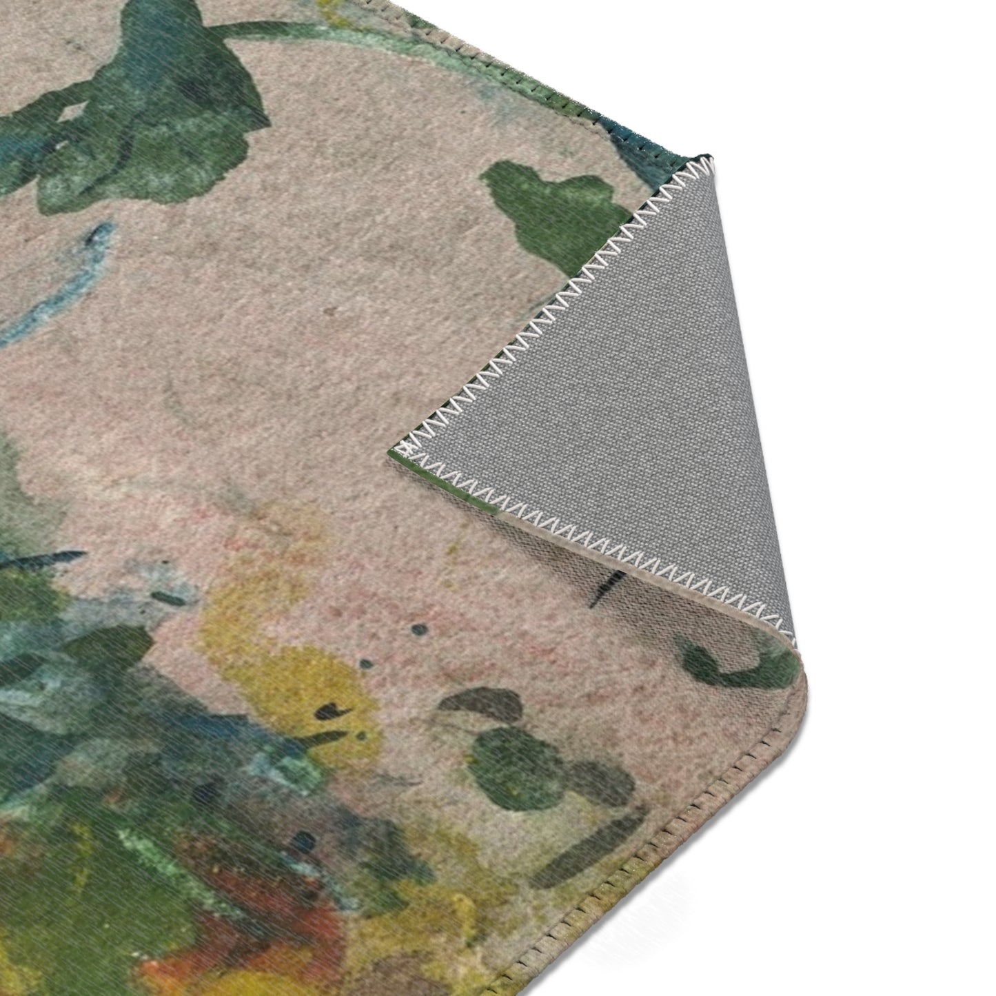 Winslow Homer - For to Be a Farmer's Boy | Area Rug