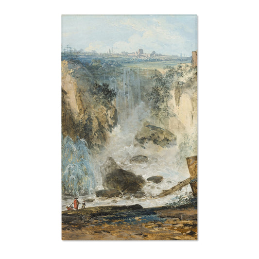 Waterfall — Moreau Area Rug