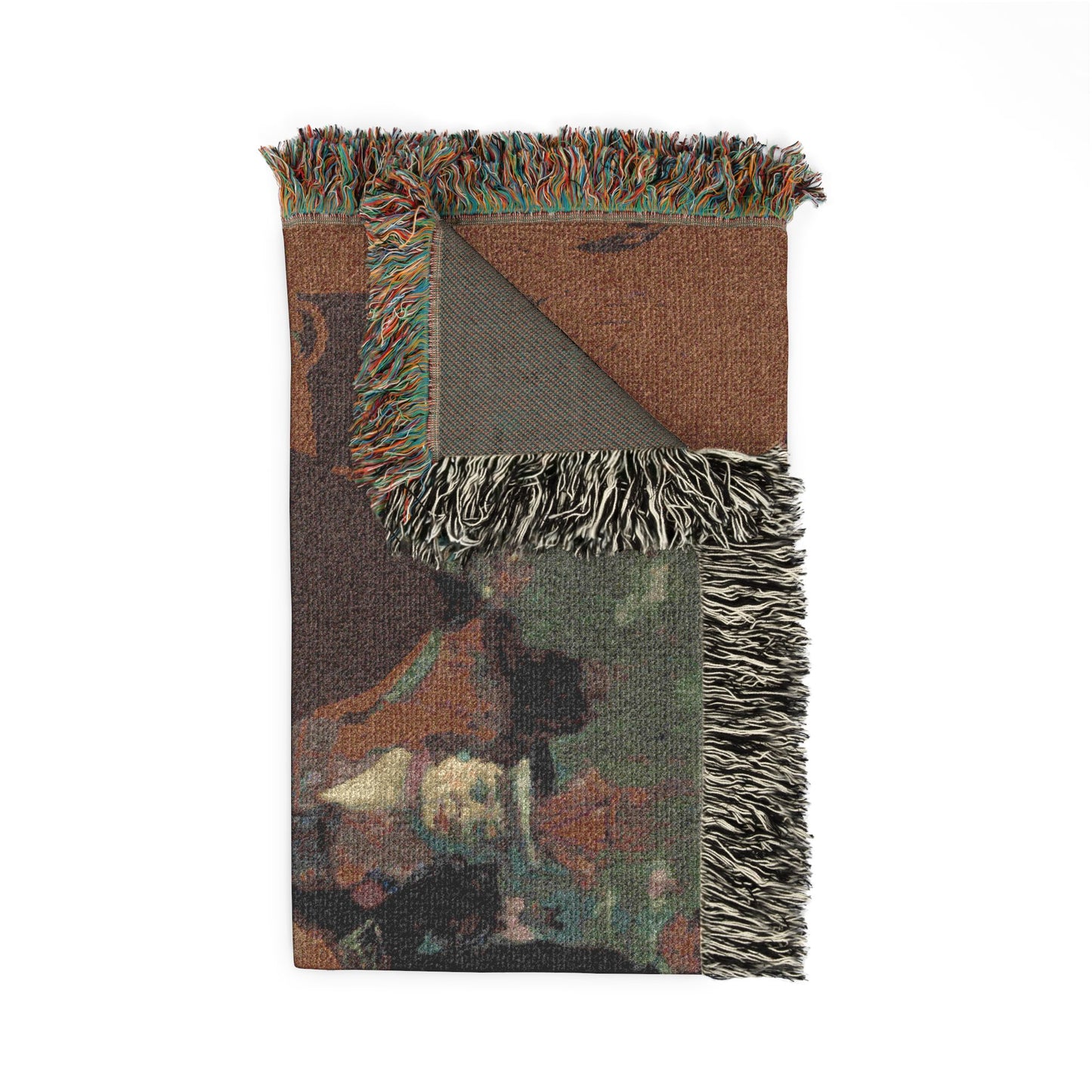 Henri de Toulouse-Lautrec - At the Moulin Rouge | Tapestry Blanket