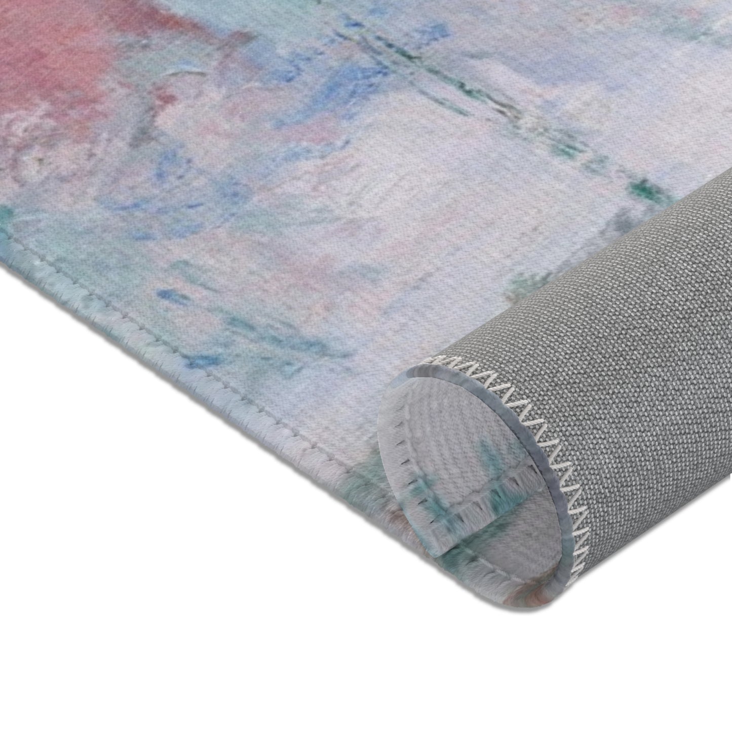 Claude Monet - Sandvika, Norway | Area Rug
