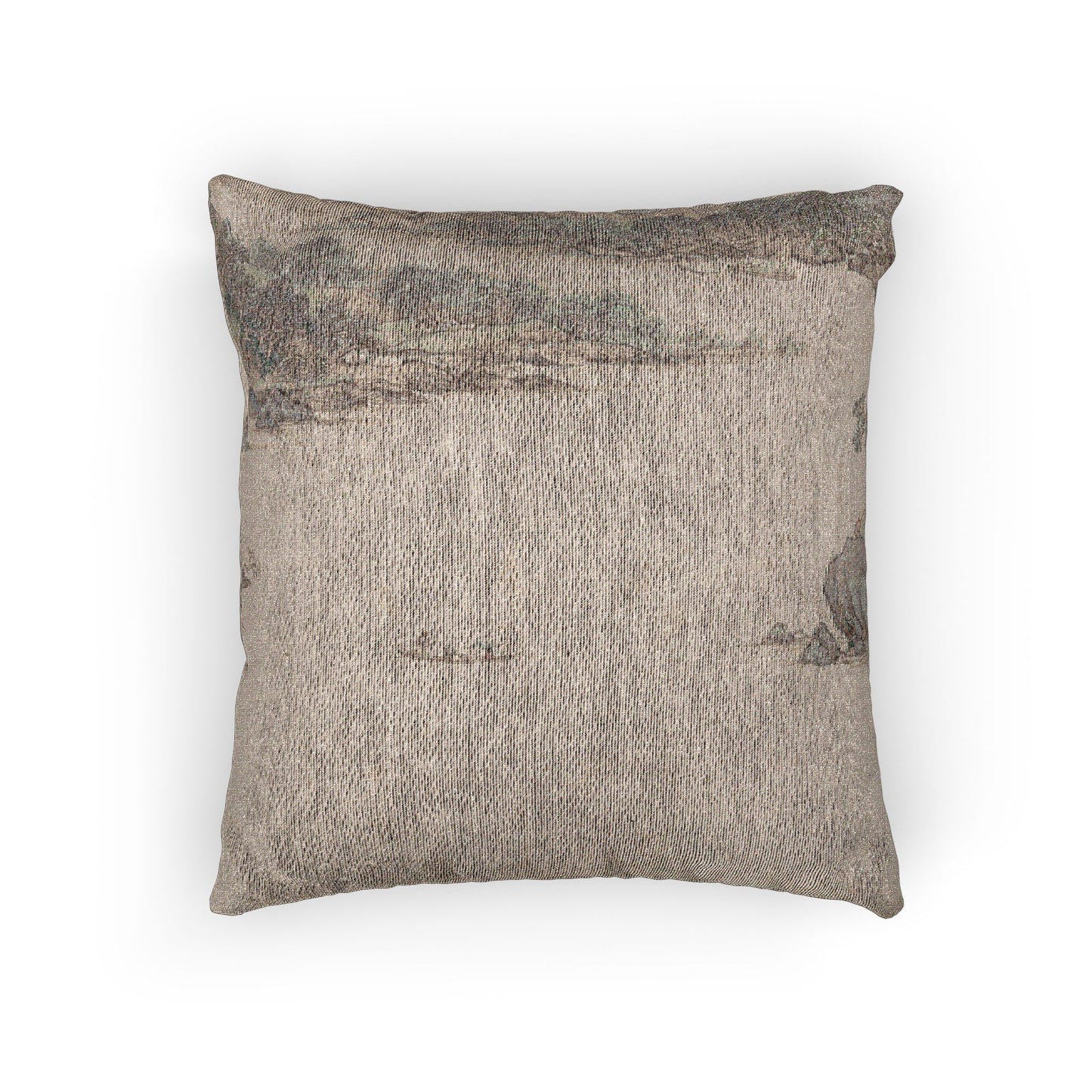 104_greeting-the-spring | Woven Pillow