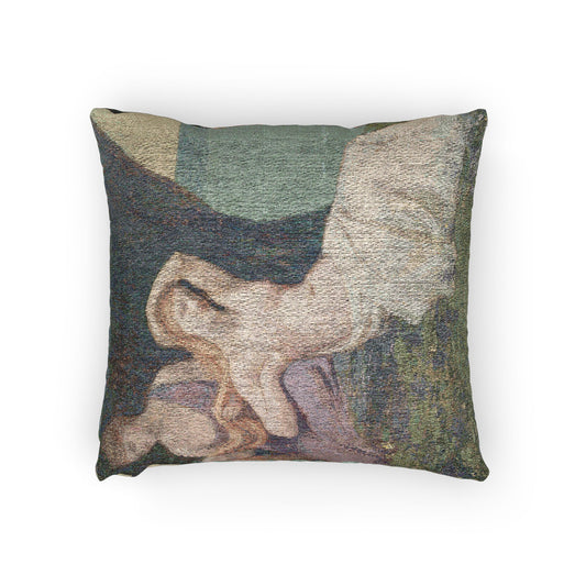 In the Heather — De Chavannes Pillow