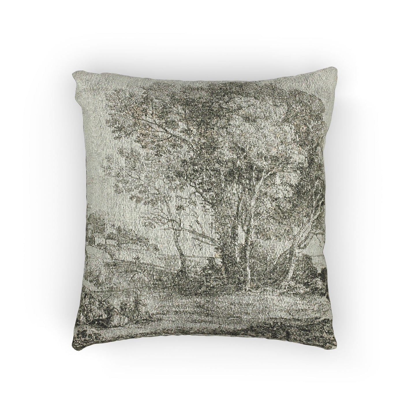 Claude Lorrain - The Goatherd | Woven Pillow