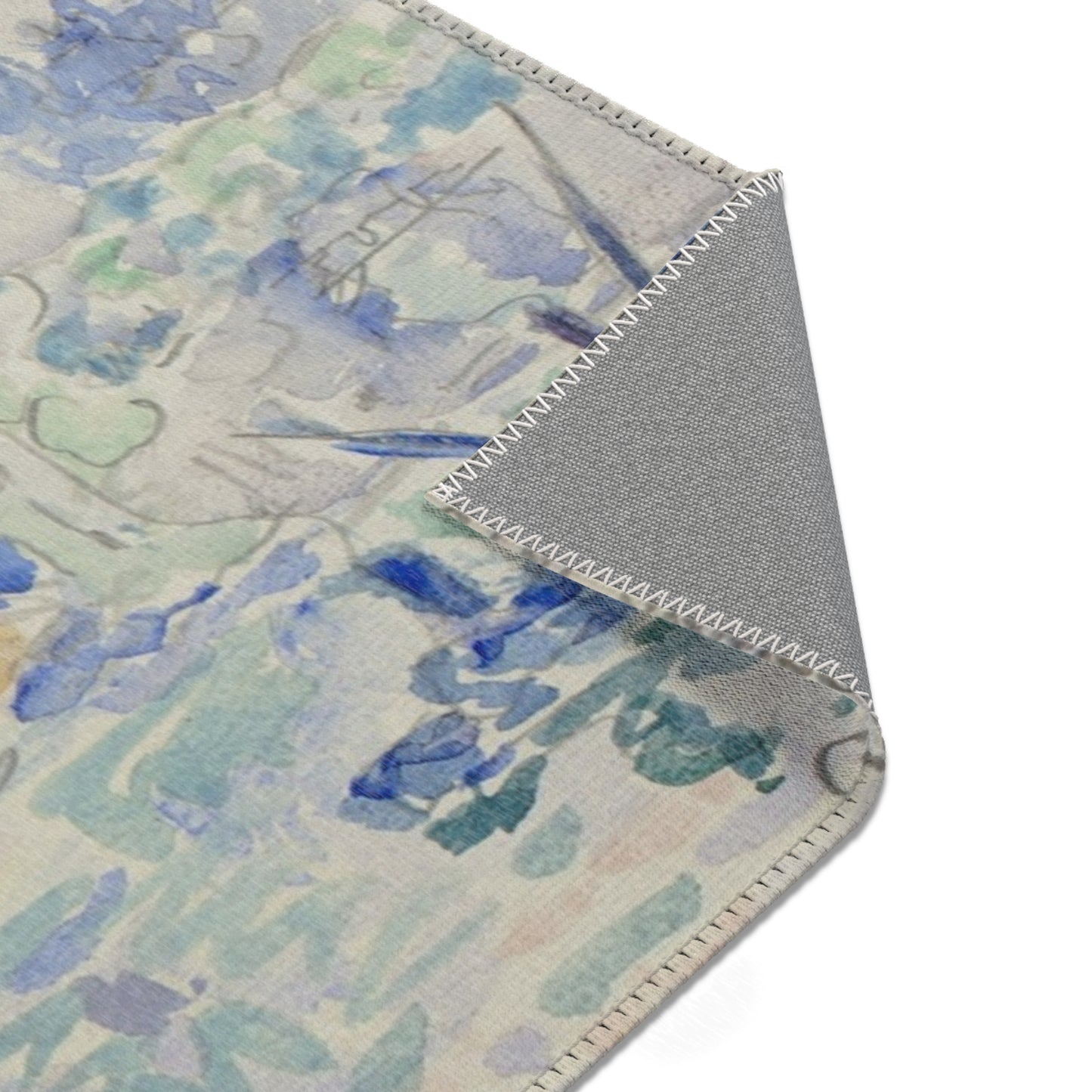 Paul Signac - Notre Dame | Area Rug