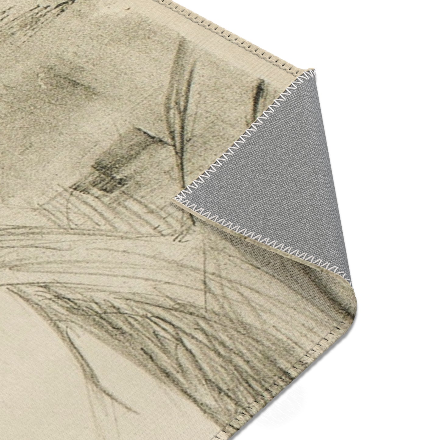Henri de Toulouse-Lautrec - Cover for L'Estampe originale | Area Rug