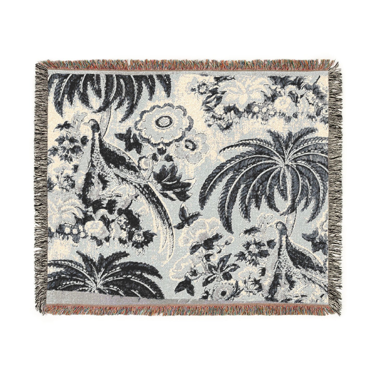 017_panel | Woven Tapestry Blanket