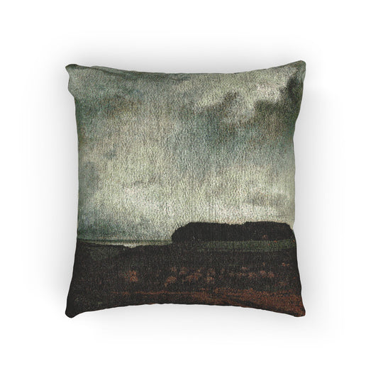 The Storm — Inness Pillow