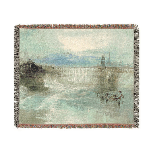 View of Lucerne — Turner Tapestry Blanket