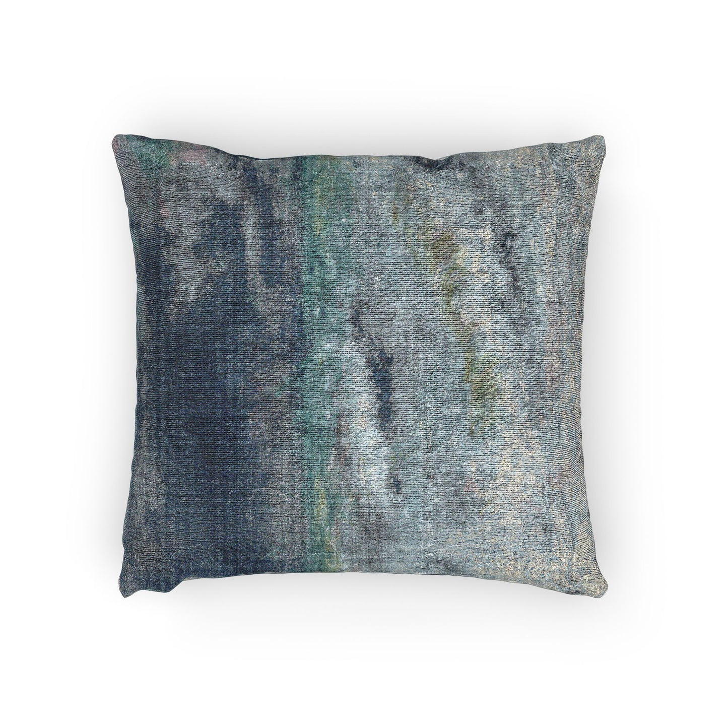 Pierre-Auguste Renoir - Seascape | Woven Pillow