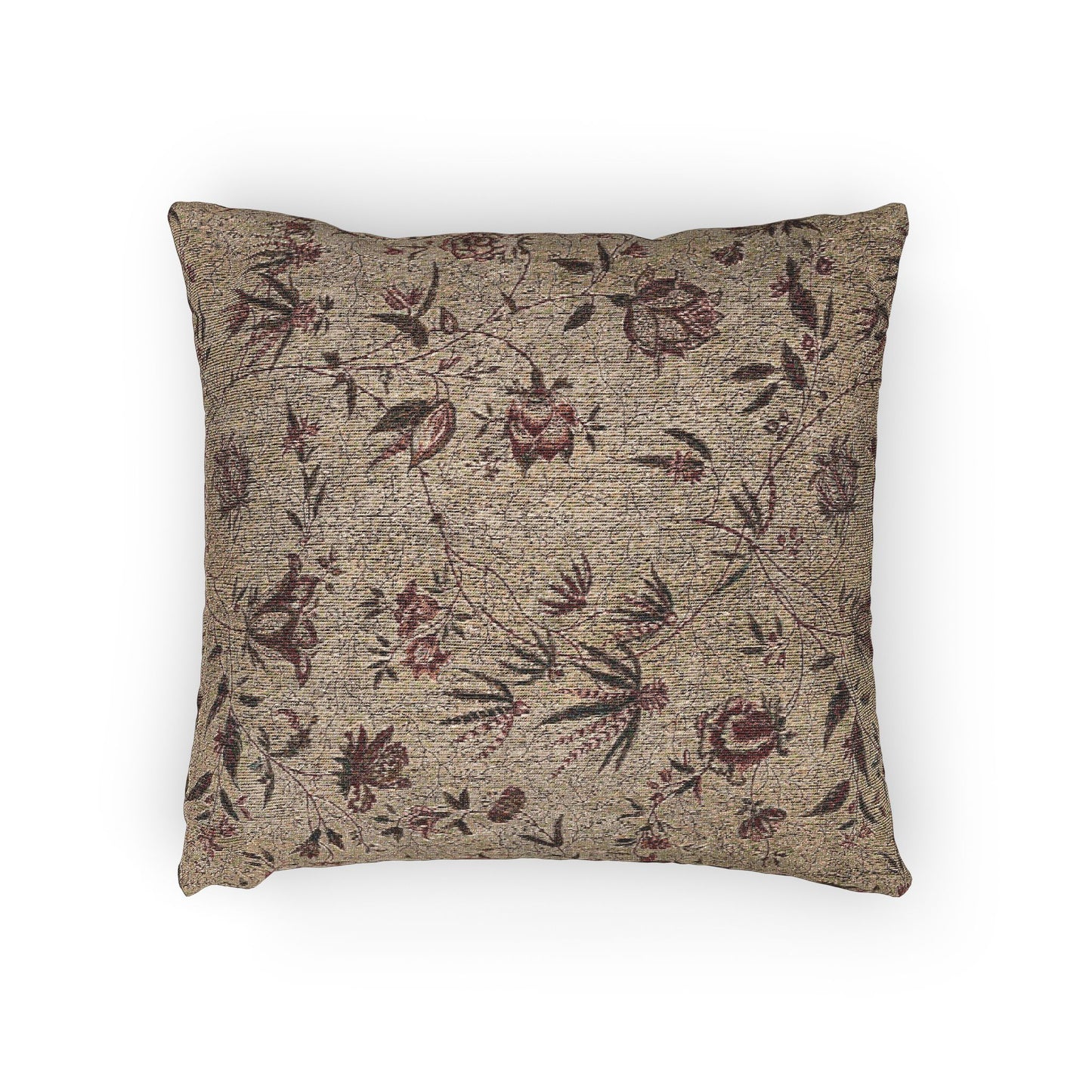 024_panel | Woven Pillow