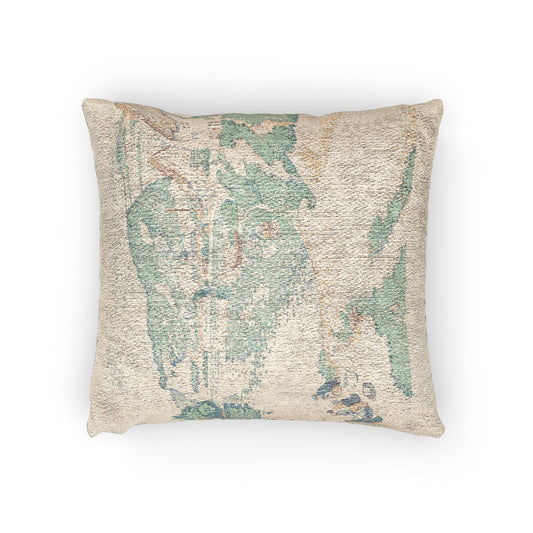 The Andelys — Signac Pillow