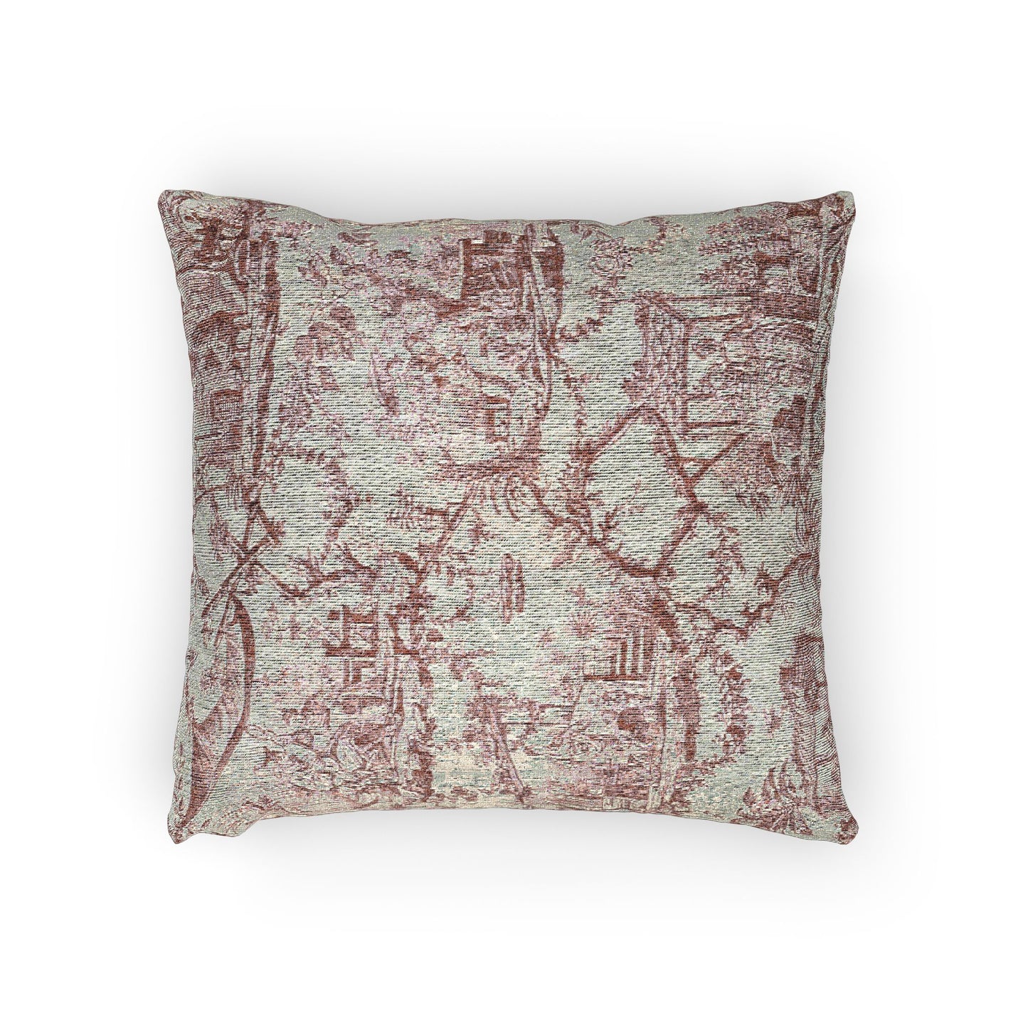 001_chinoiseries-furnishing-fabric | Woven Pillow