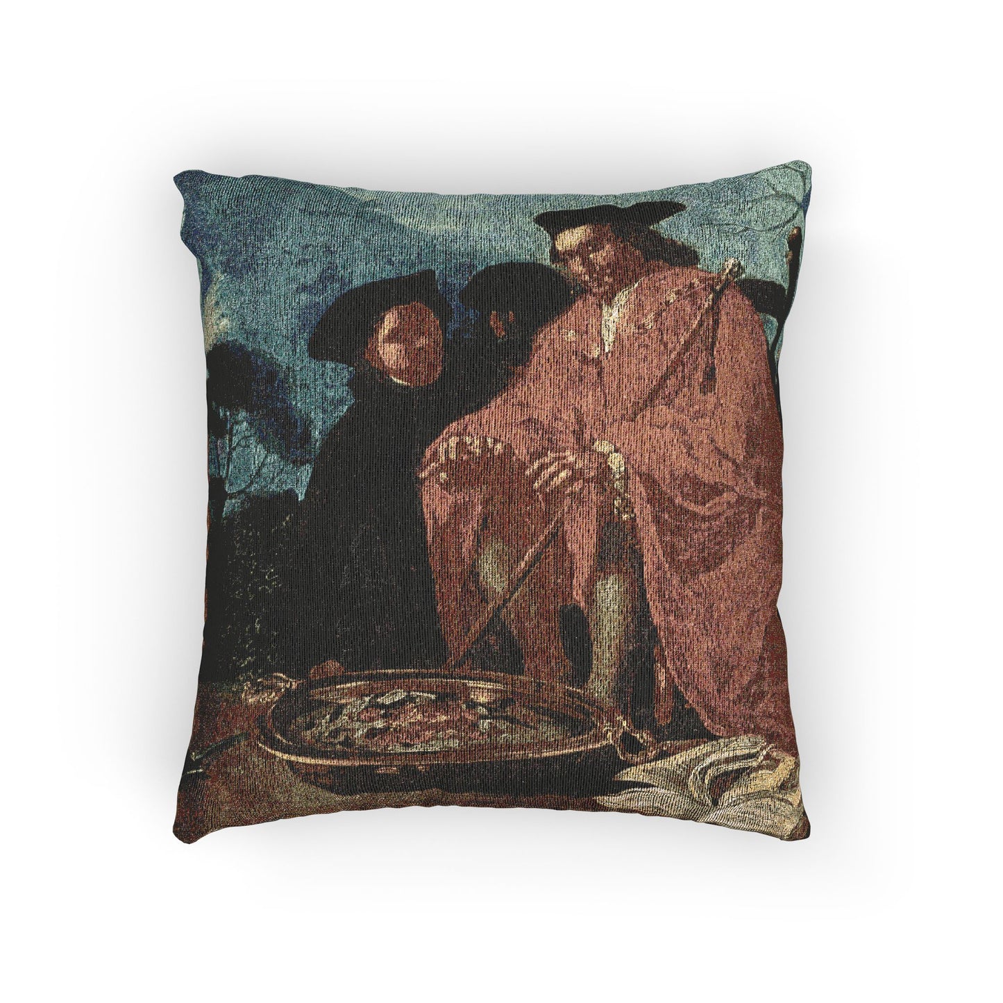 The Doctor — Goya Pillow