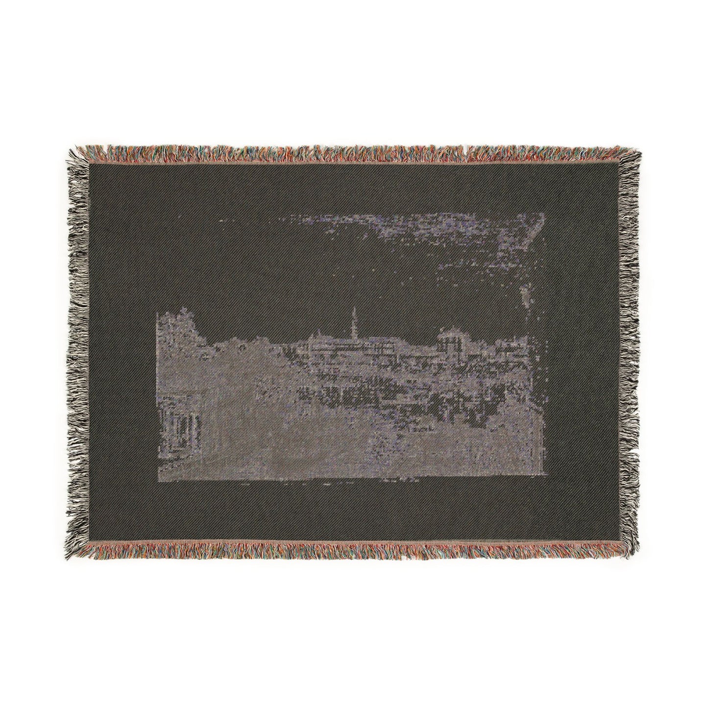 Canaletto - Ale Porto del Dolo | Woven Tapestry Blanket