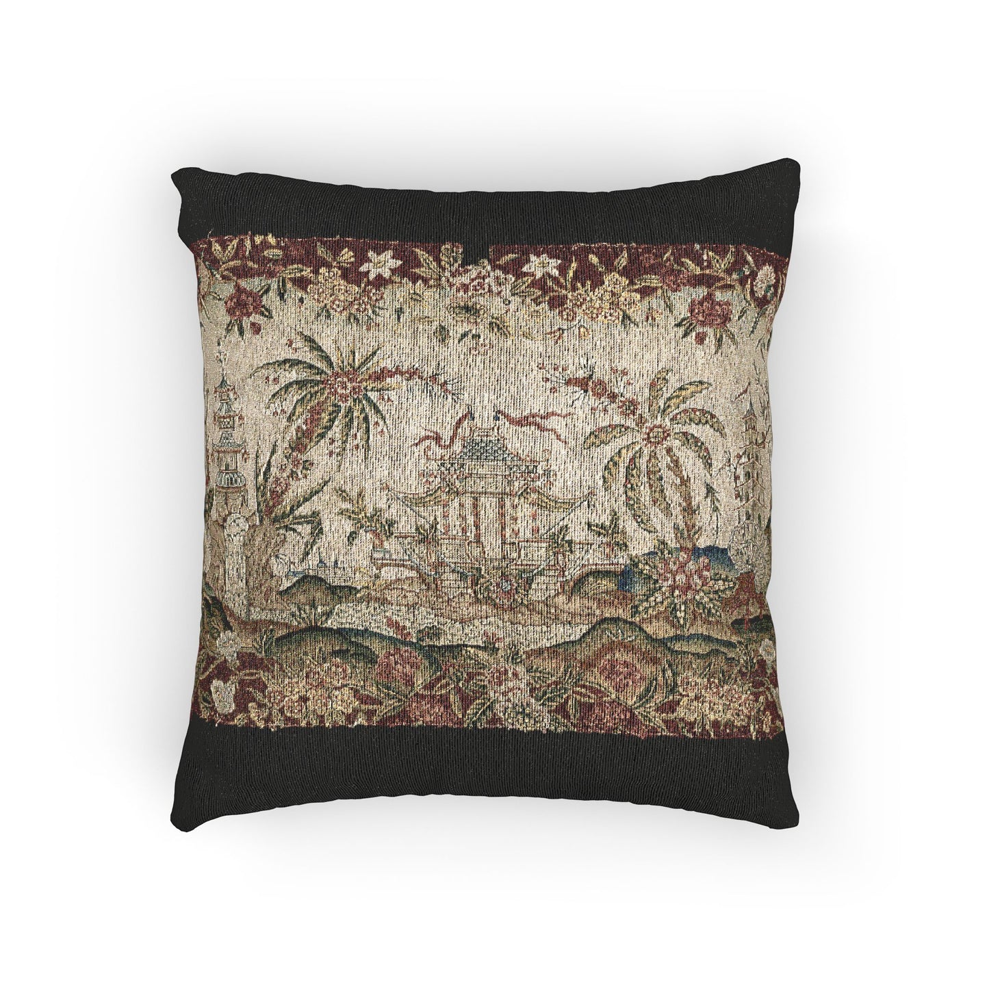 005_panel-from-a-settee | Woven Pillow