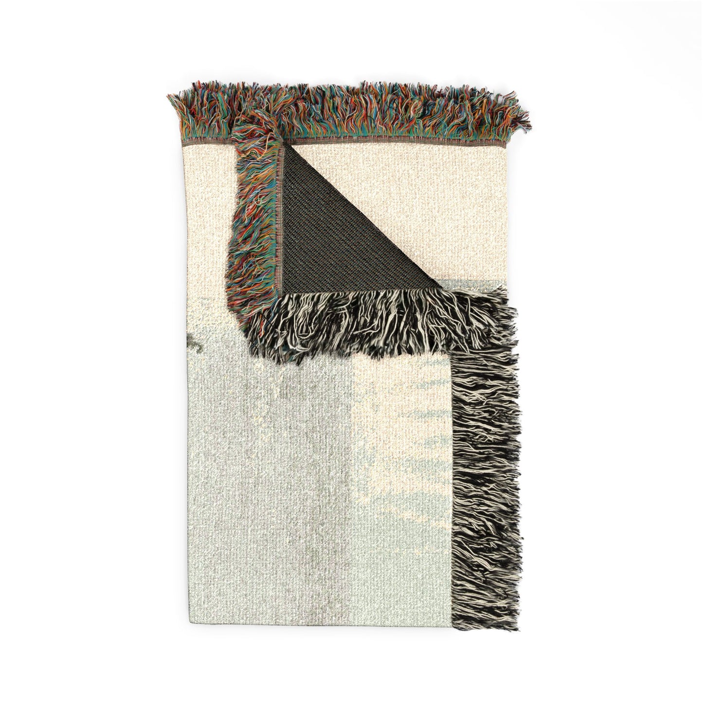 Canaletto - Ale Porto del Dolo | Woven Tapestry Blanket