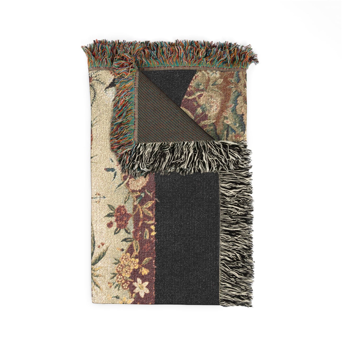 005_panel-from-a-settee | Woven Tapestry Blanket