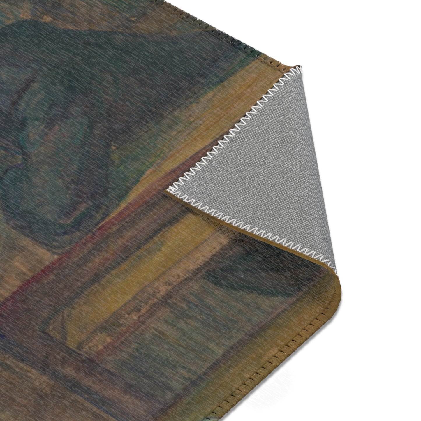 Henri de Toulouse-Lautrec - Moulin de la Galette | Area Rug