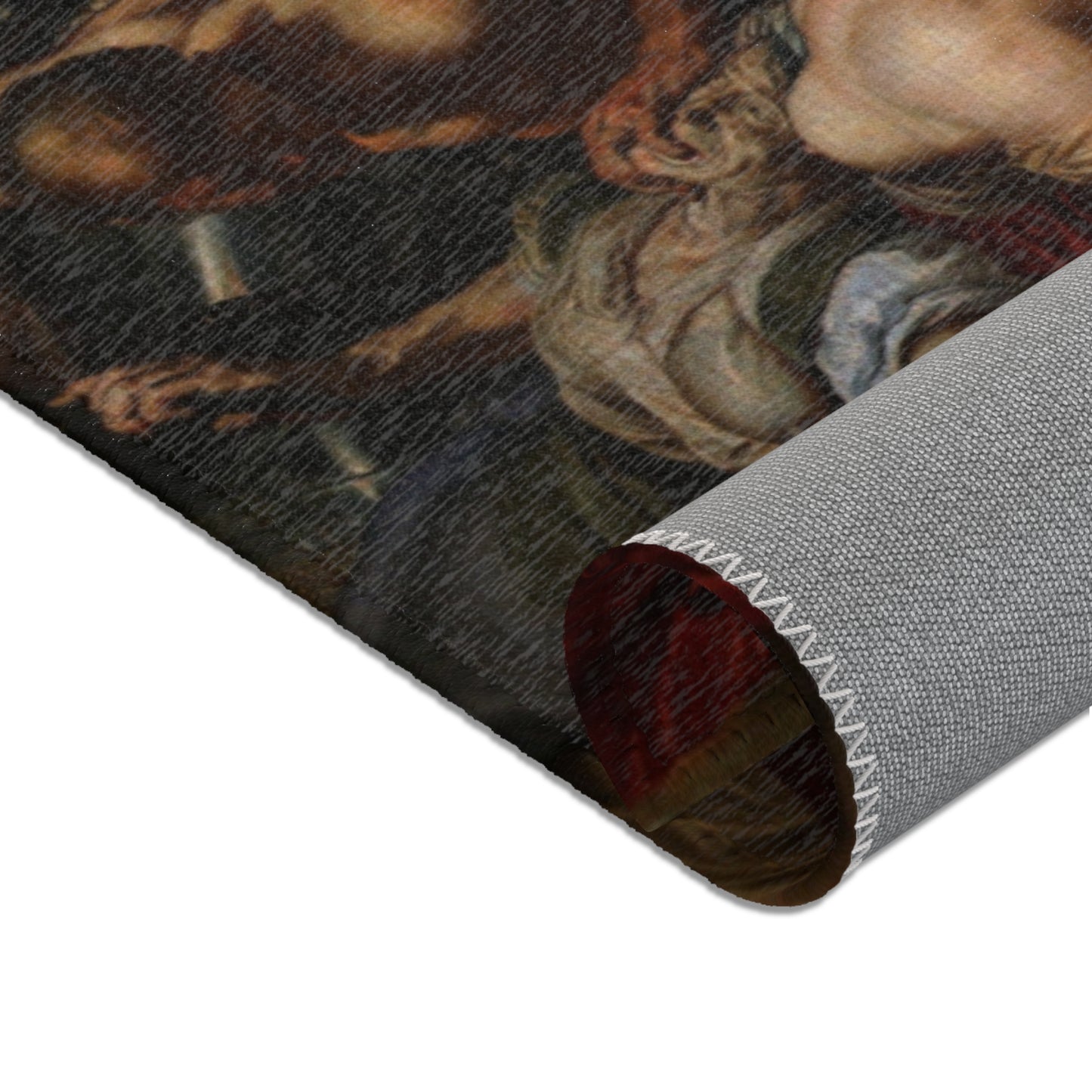 Peter Paul Rubens Massacre of the Innocents | Area Rug