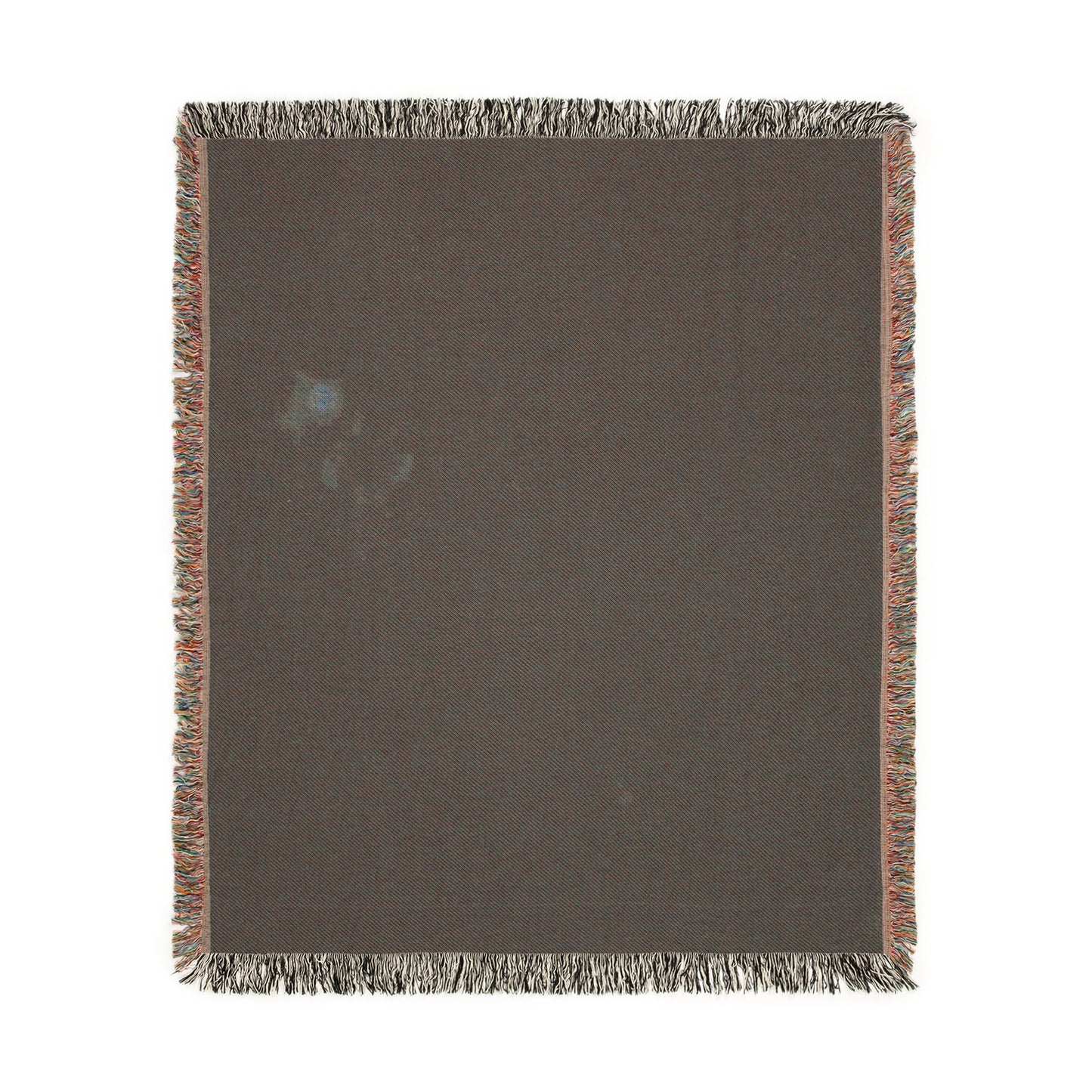 George Inness - The Moon at Night | Woven Tapestry Blanket