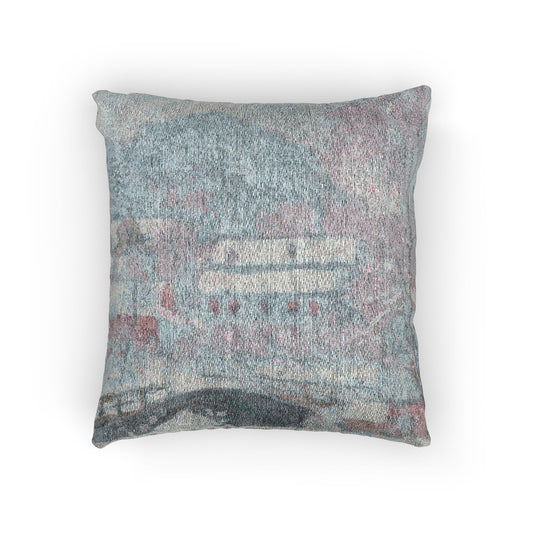 Sandvika, Norway — Monet Pillow