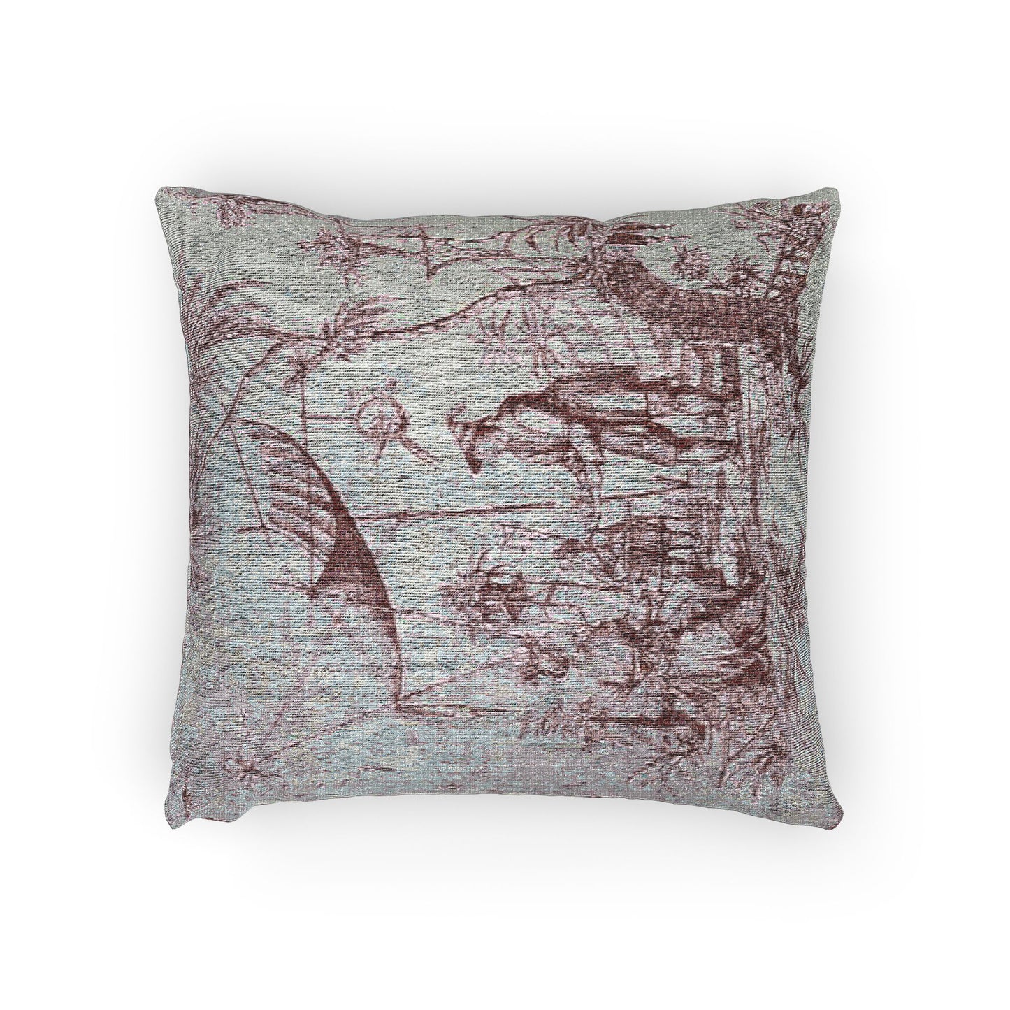 025_panel-furnishing-fabric | Woven Pillow