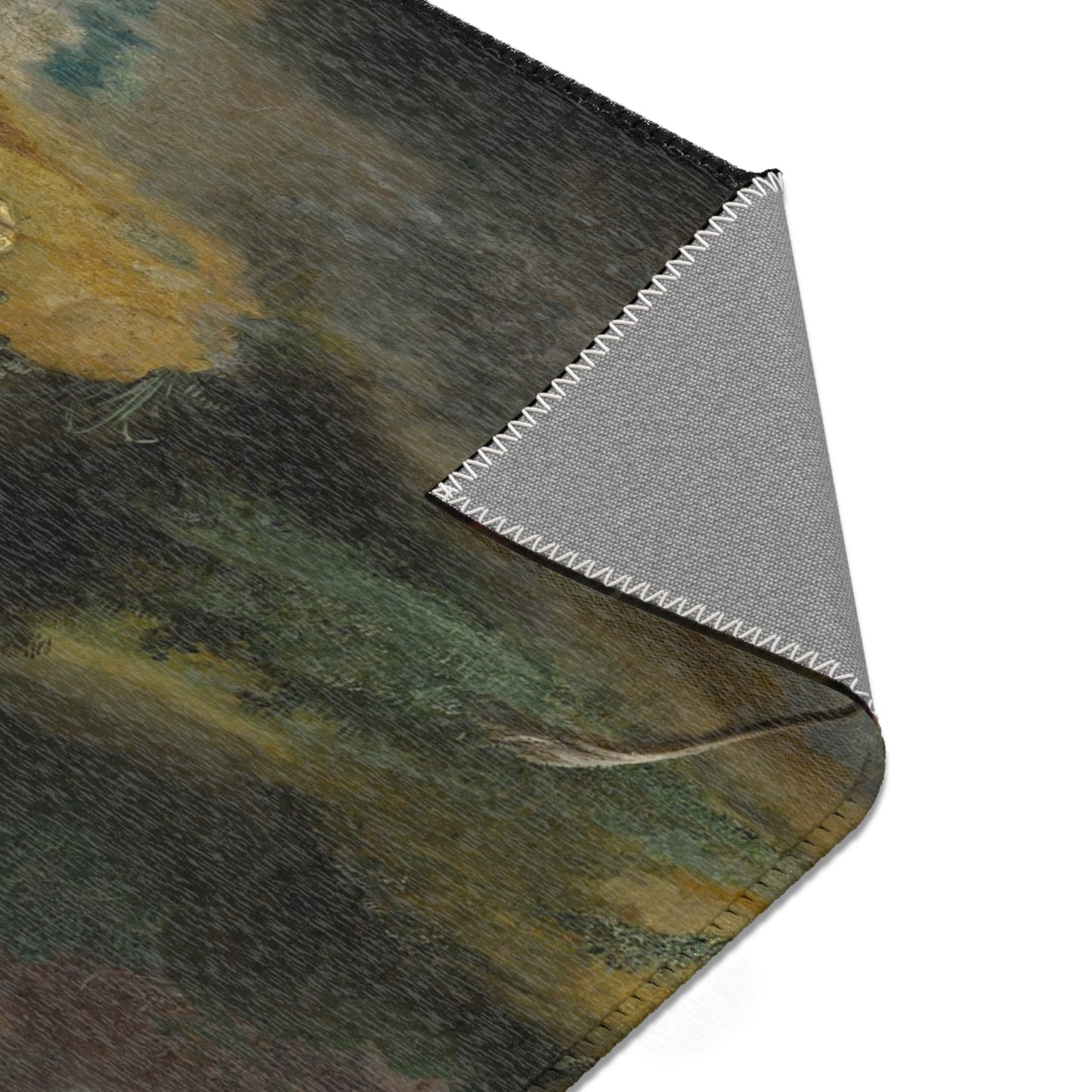 Rembrandt Harmensz. van Rijn - The Abduction of Europa - Google Art Project | Area Rug