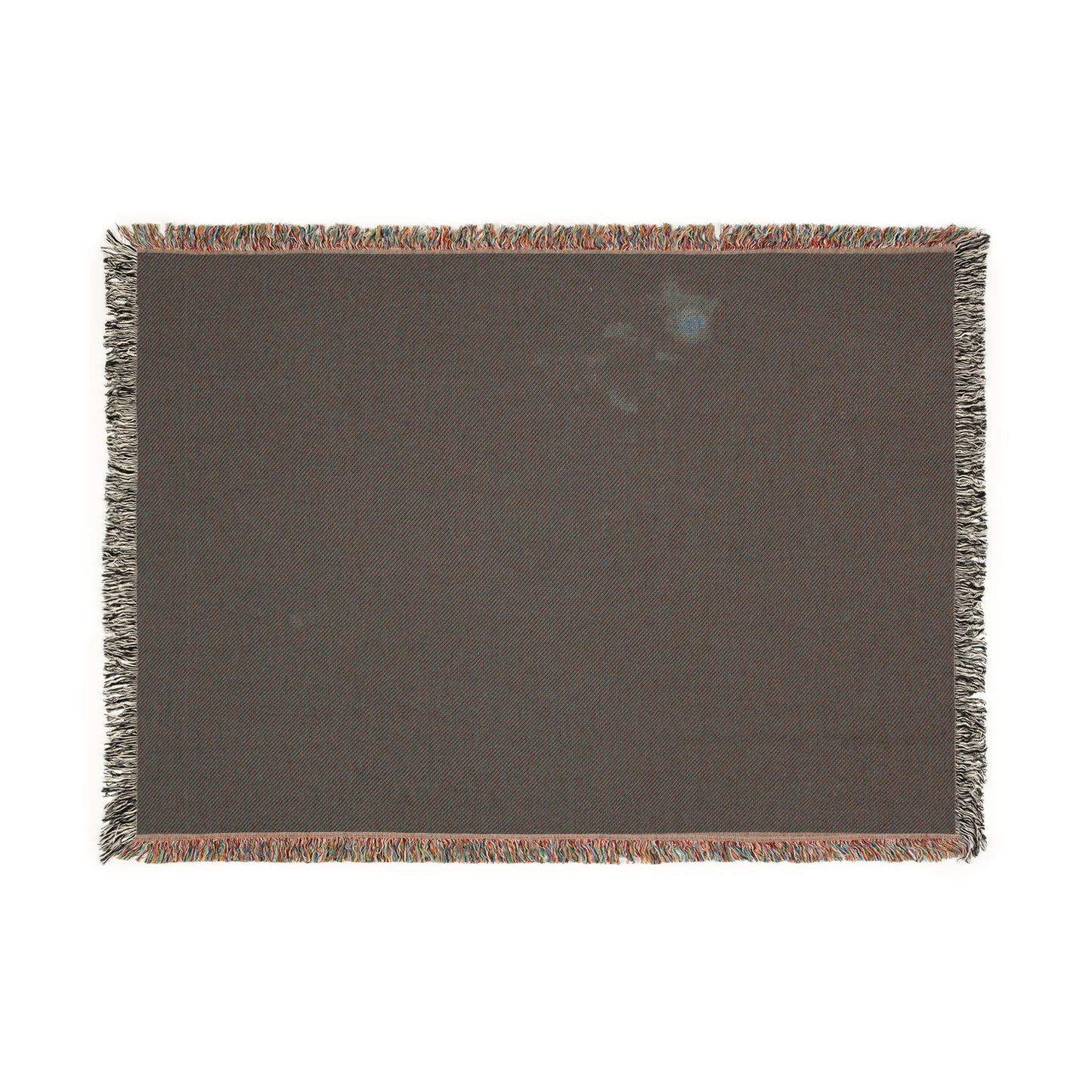 George Inness - The Moon at Night | Woven Tapestry Blanket