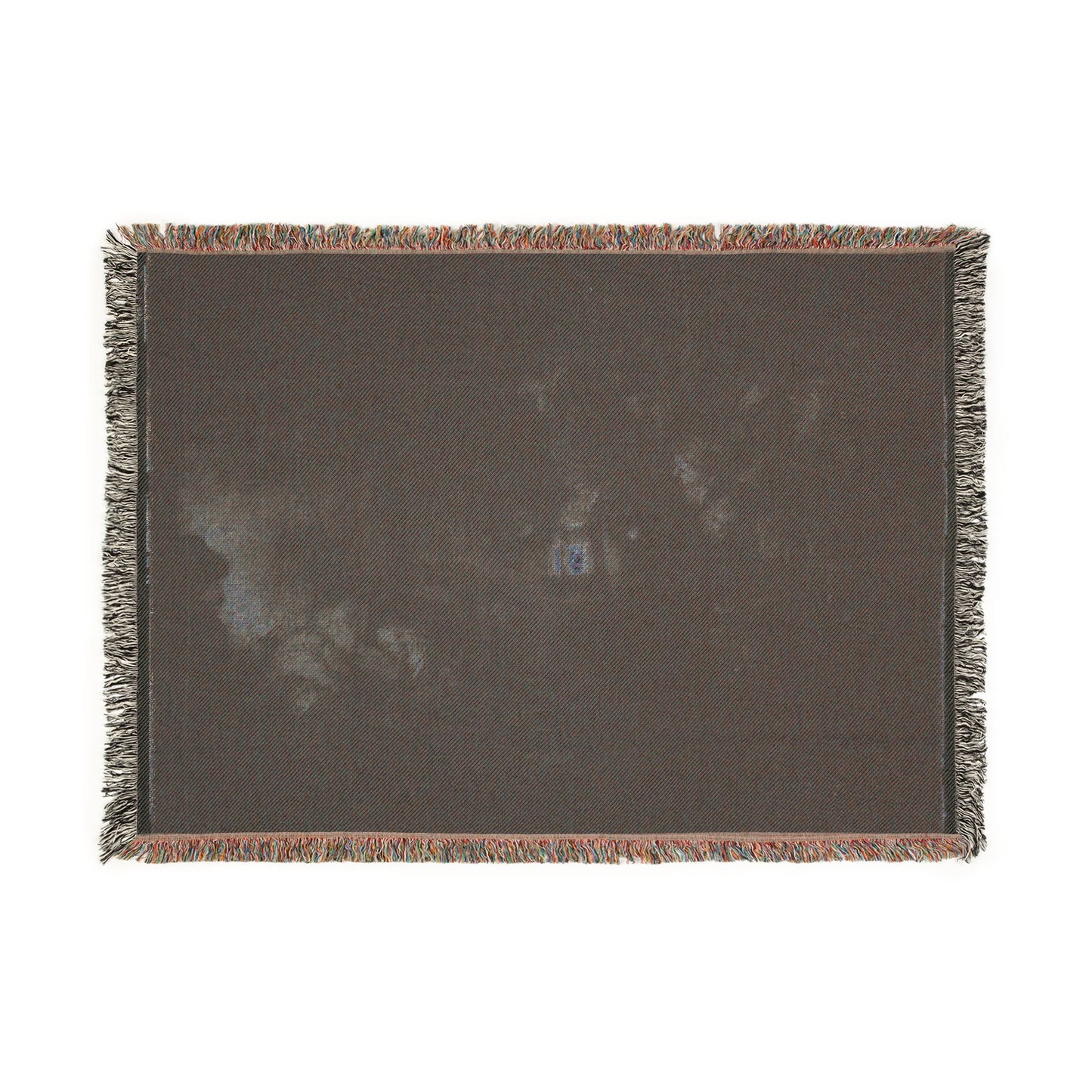 Rembrandt van Rijn - The Adoration of the Shepherds A Night Piece | Woven Tapestry Blanket