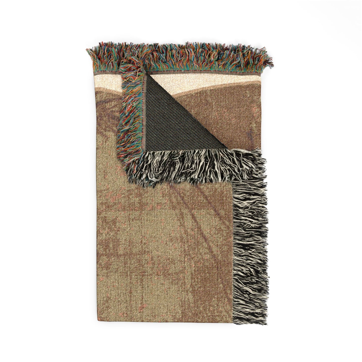094_the-knickknack-peddler | Woven Tapestry Blanket