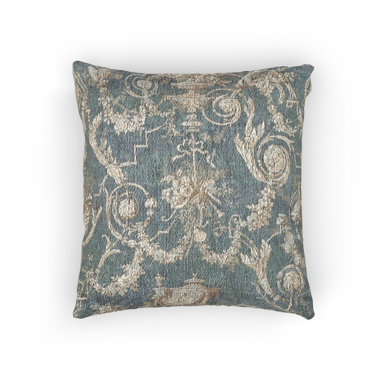 010_panel | Woven Pillow