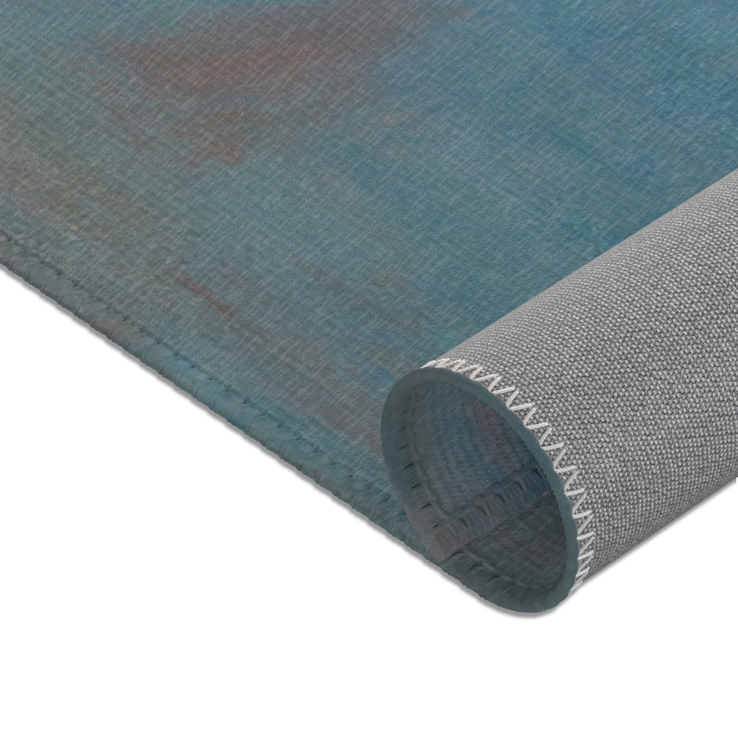 Claude Monet - Houses of Parliament, London | Area Rug