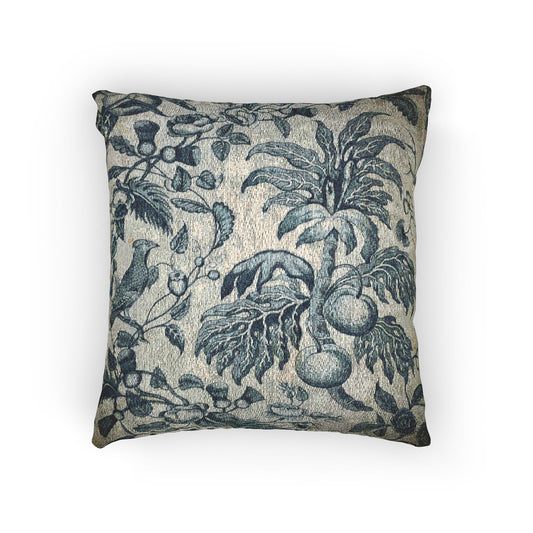 Chinoiserie Furnishing Fabric II Pillow