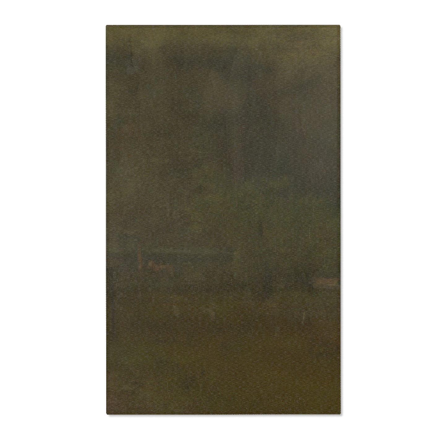 George Inness - Threatening | Area Rug