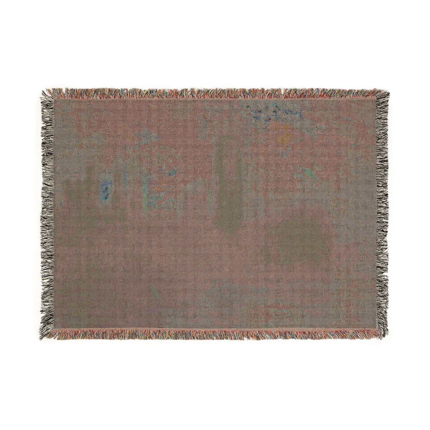 Claude Monet - Houses of Parliament, London | Woven Tapestry Blanket