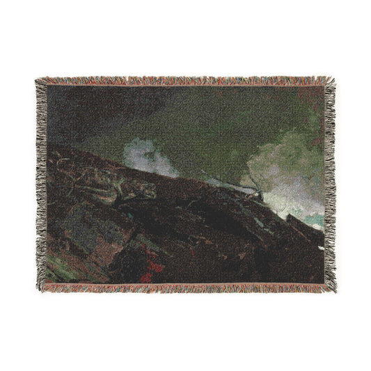Coast of Maine — Homer Tapestry Blanket
