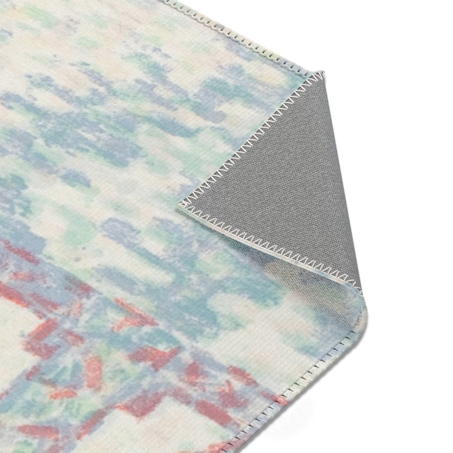 Paul Signac - In Holland—The Buoy | Area Rug