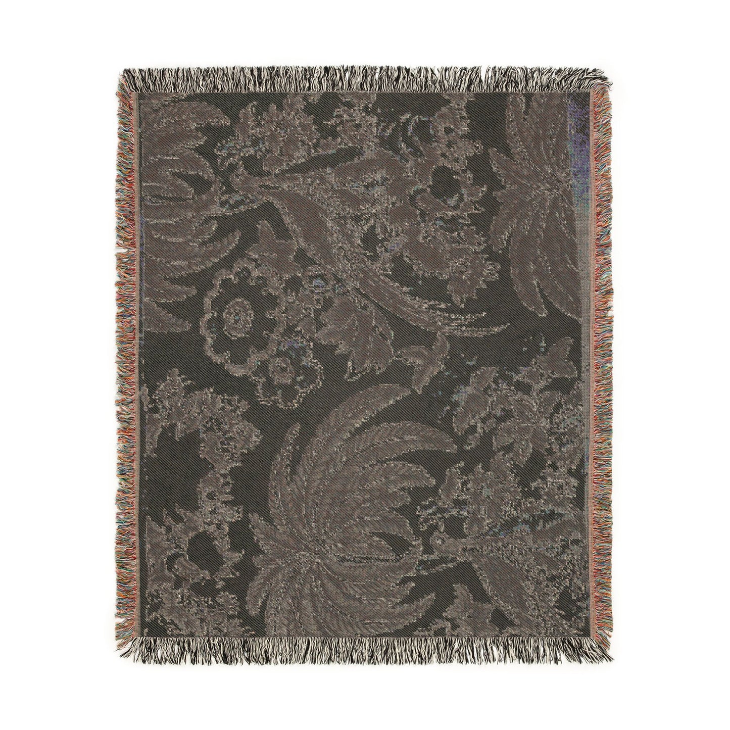 017_panel | Woven Tapestry Blanket