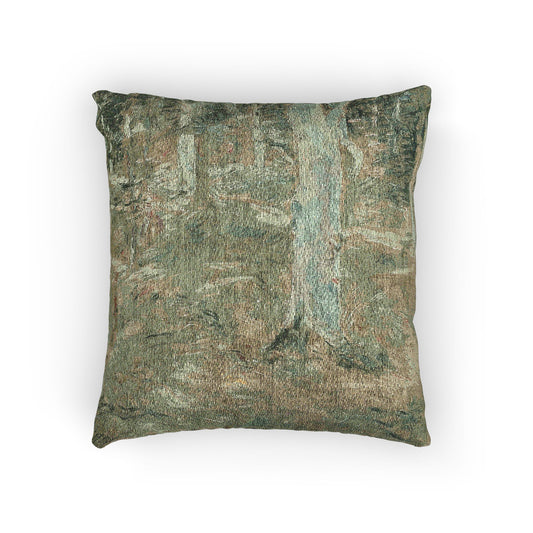 The Forest of Compiègne — Morisot Pillow