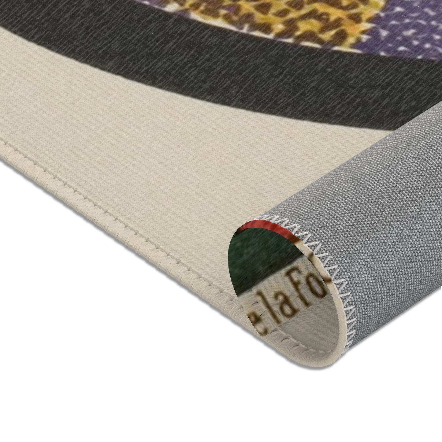 Paul Signac - Chromatic Circle | Area Rug