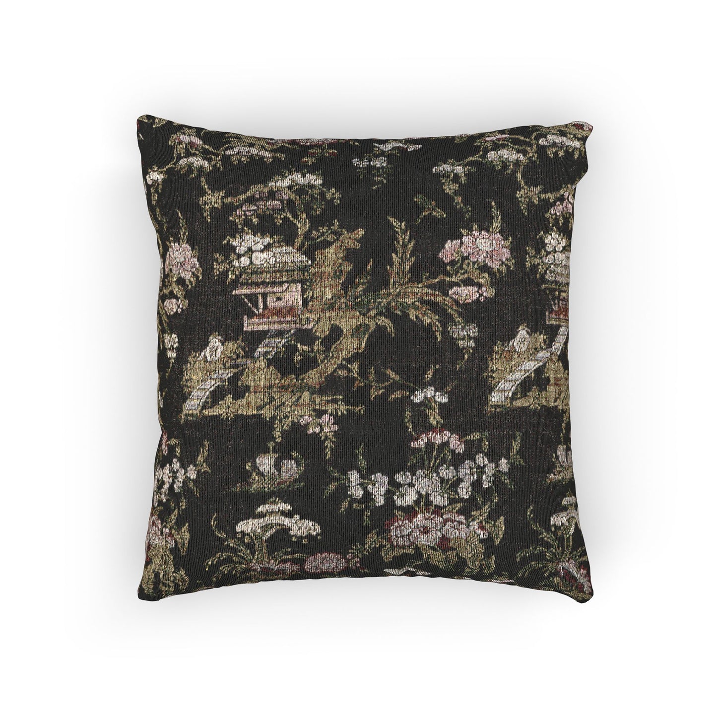 009_panel-furnishing-fabric | Woven Pillow
