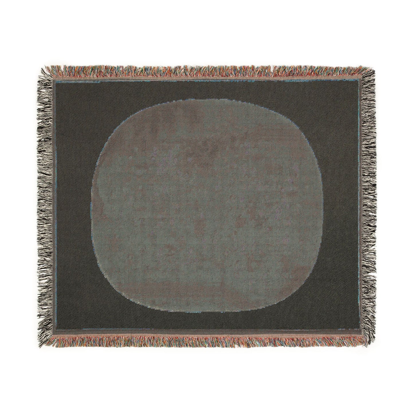 084_one-hundred-children-at-play | Woven Tapestry Blanket