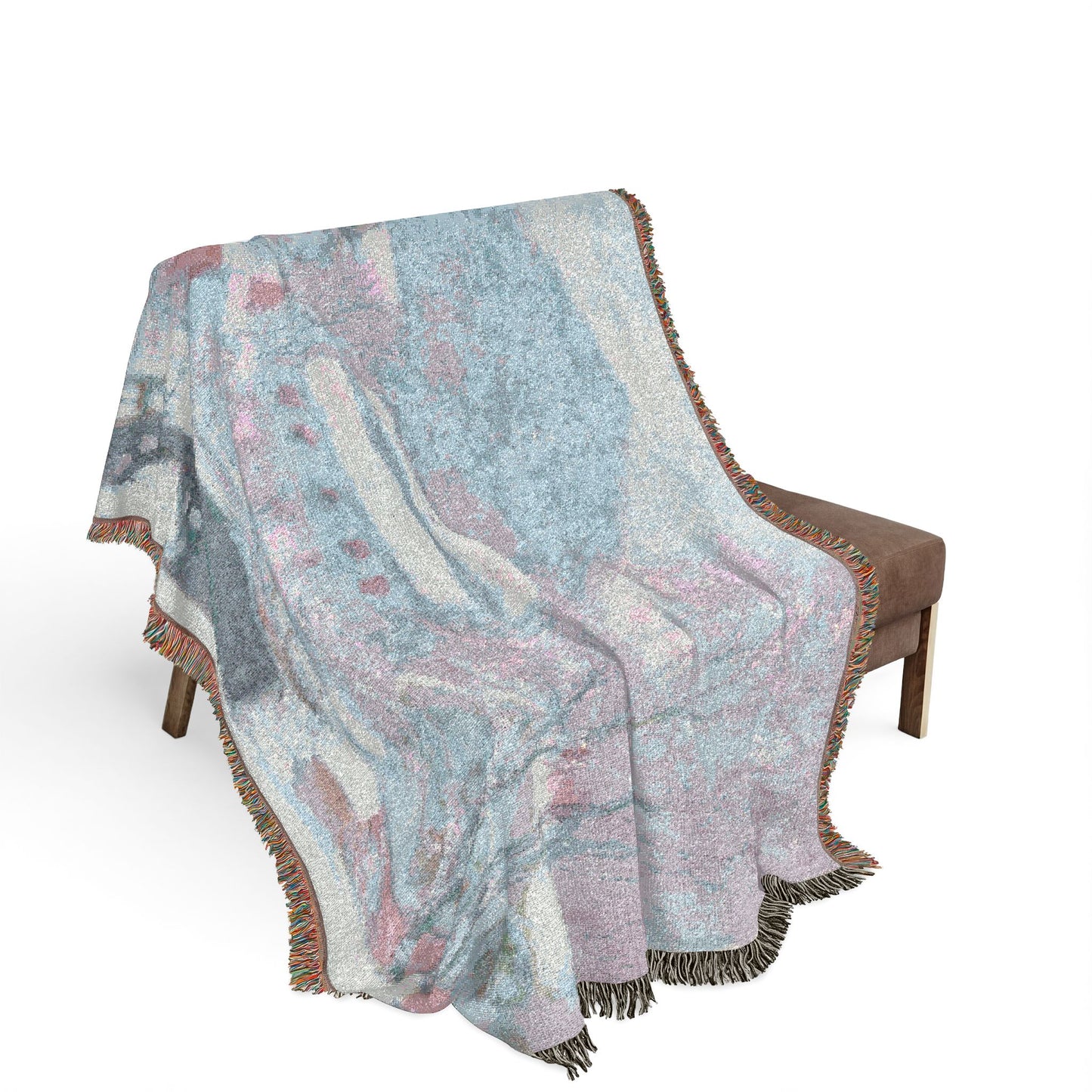 Claude Monet - Sandvika, Norway | Woven Tapestry Blanket