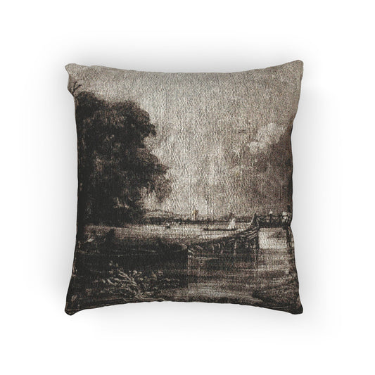 River Stour, Suffolk — Lucas Pillow