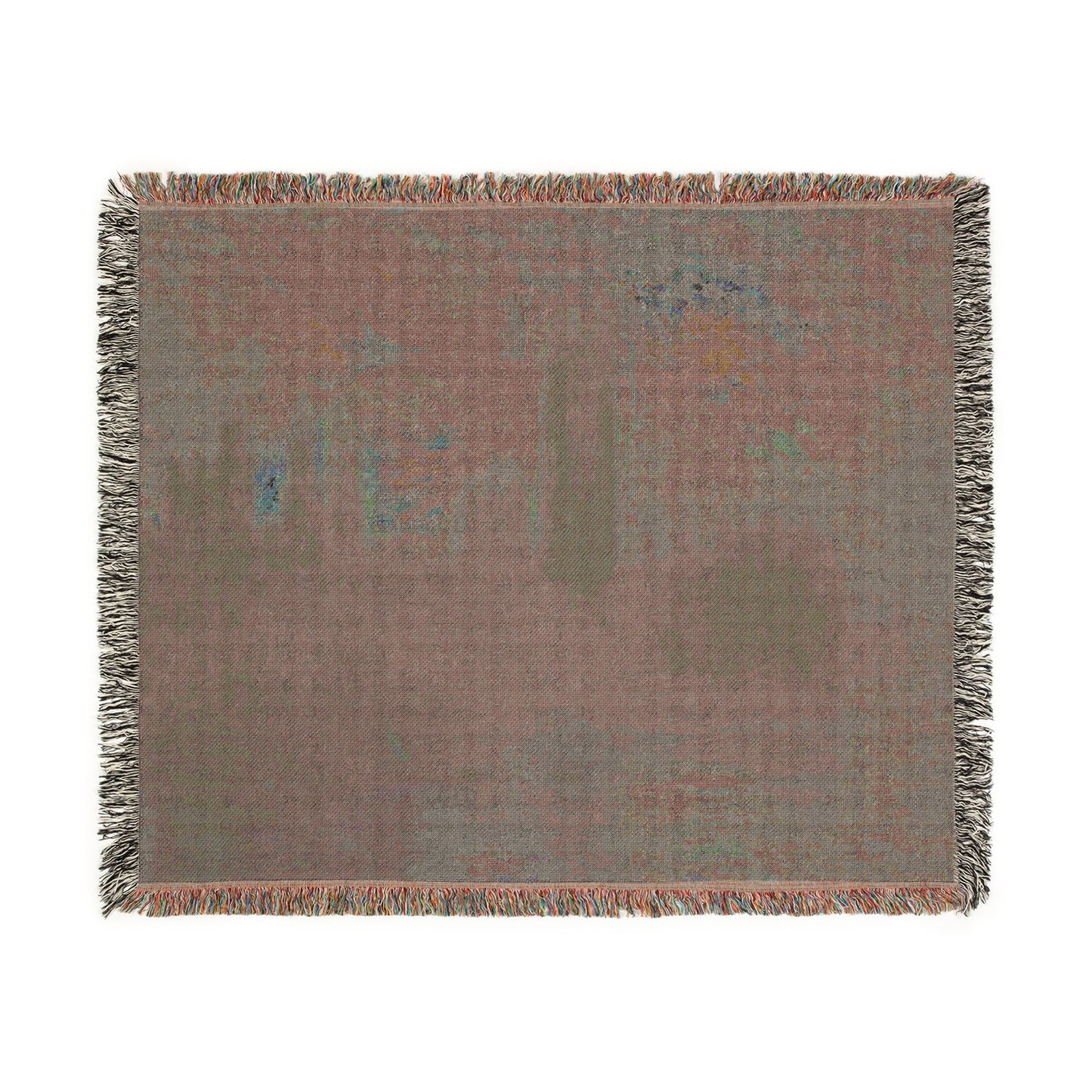 Claude Monet - Houses of Parliament, London | Woven Tapestry Blanket