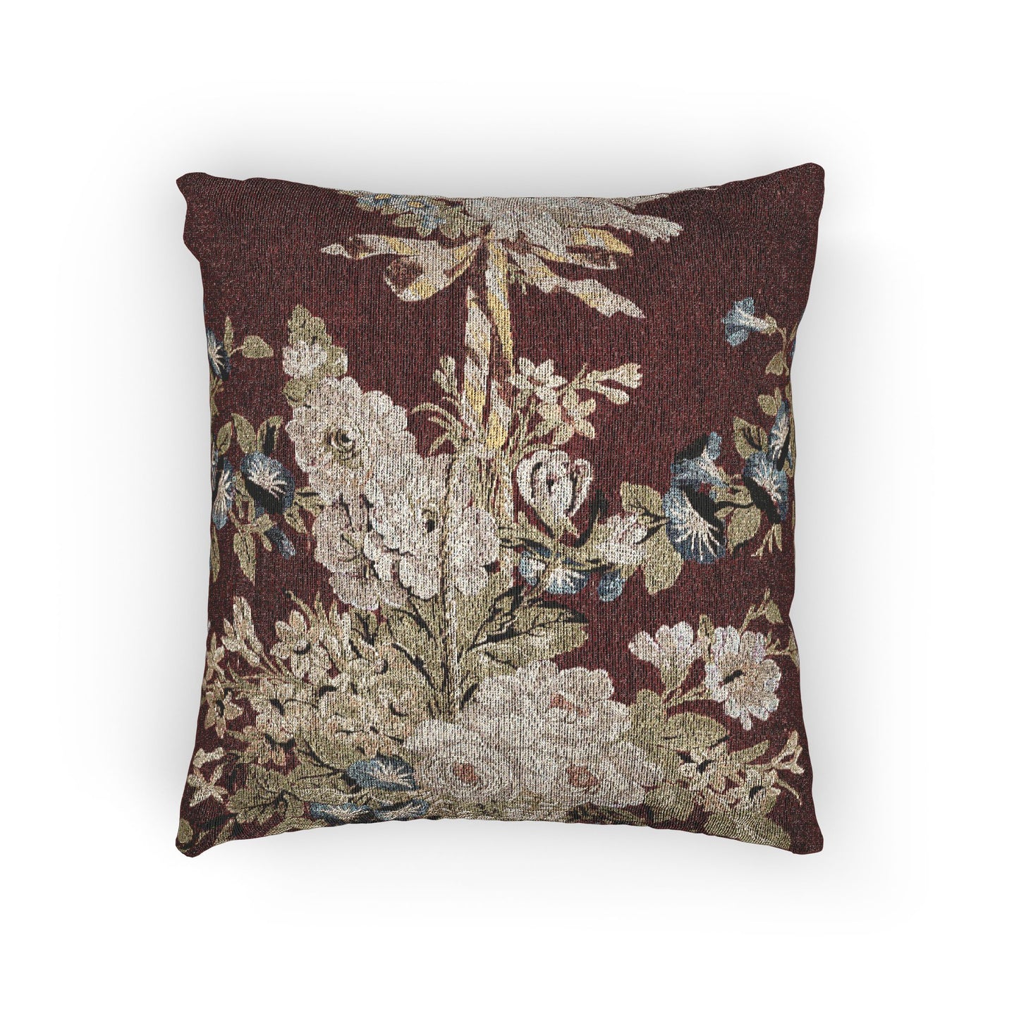 020_panel | Woven Pillow