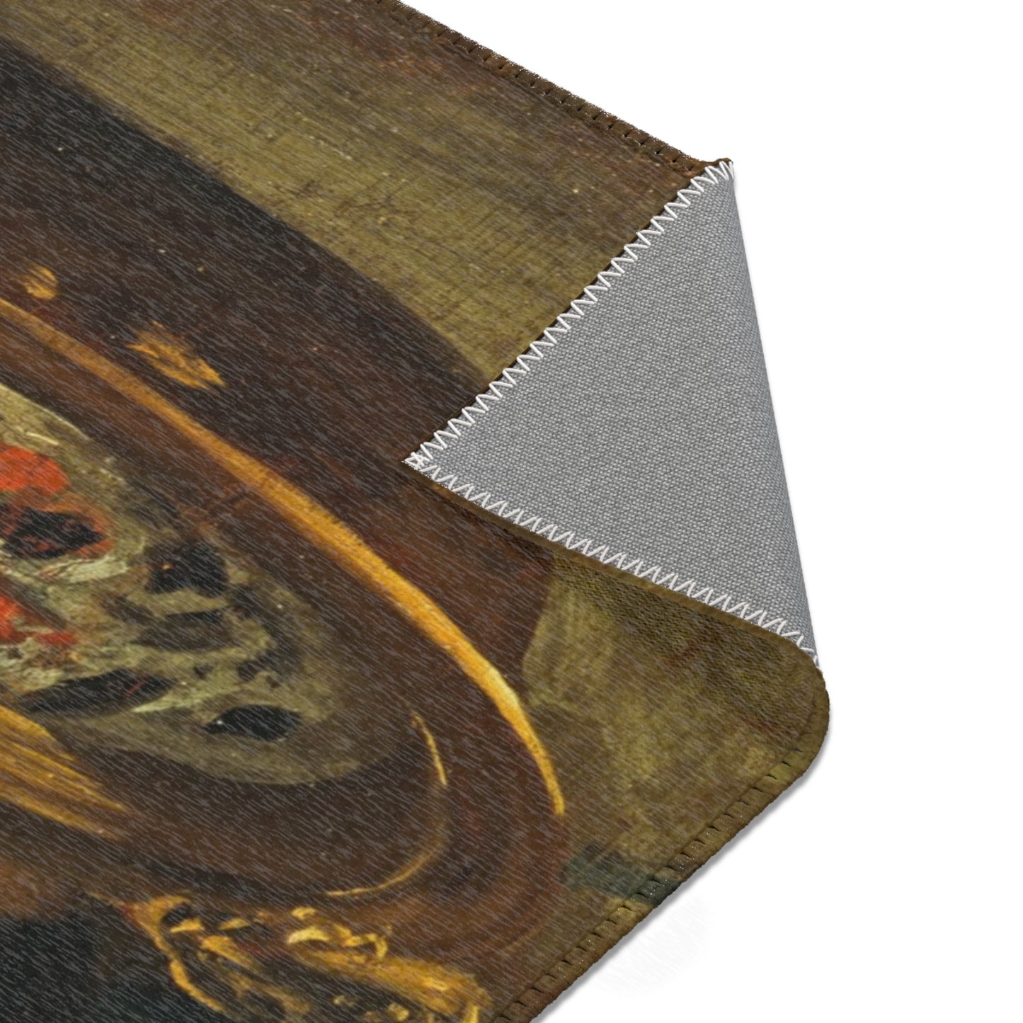 Francisco de Goya - El Médico (The Doctor) - NG 1628 - National Galleries of Scotland | Area Rug