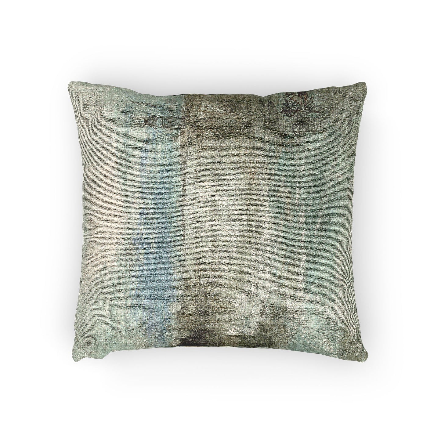 Joseph Mallord William Turner - View of Lucerne | Woven Pillow